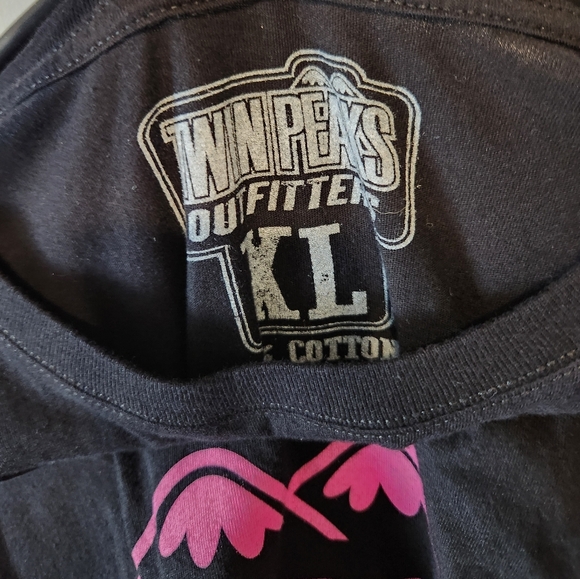 Twin Peaks shirt - Picture 2 of 3